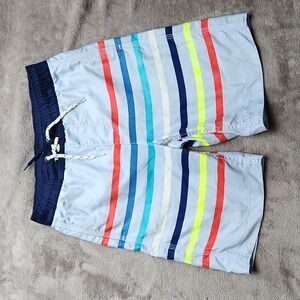 GAP Boys swimwear trunks size M, great condition